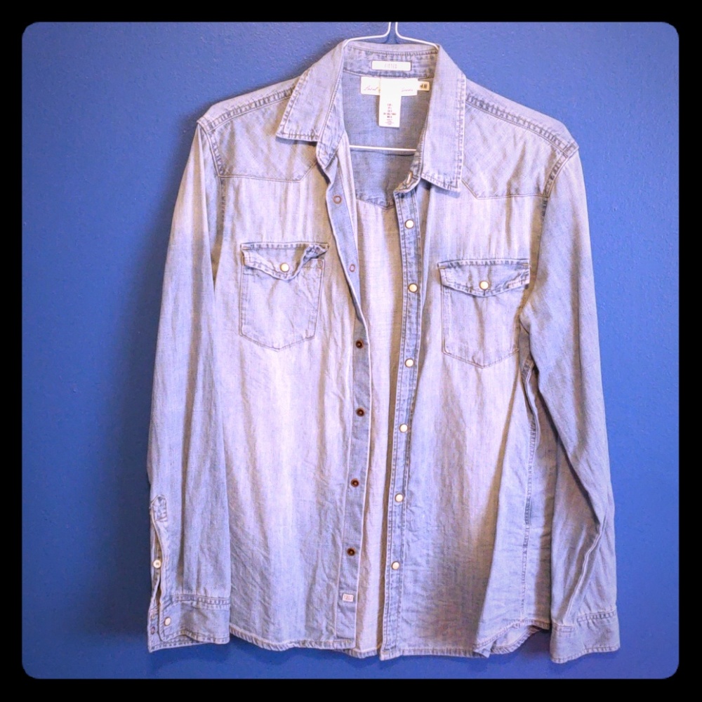 H&M button down